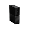 Miniatyrbillede 1 af 4: 3.5 WD My Book ekstern harddisk - 12 TB - Sort - USB 3.0