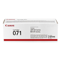 Miniatyrbillede 2 af 3: Canon 71 BK sort tonerpatron - Ydelse 1200 sider