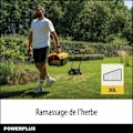 Miniatyrbillede 3 af 6: Plæneklipper og elektrisk Kantklipper - POWERPLUS - POWXG62205T - Plæneklipper 1300 W & 32 mm Ø - Kantklipper 250 W & 220 mm Ø sort