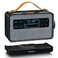 Pikkukuva 2 / 4: Lenco PDR-065BK - Kannettava DAB+/FM-radio "EASY"-toiminnolla - Musta sort