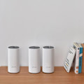 Miniatyrbild 4 av 4: TP-Link Deco E4 WLAN-System Desktop DECO E4(3-PACK)