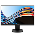 Pikkukuva 1 / 5: Philips S-line 243S7EHMB LCD-näyttö - Full HD WLED - 16:9 - Musta - 1920 x 1080 - 5ms - HDMI/VGA