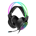 Pikkukuva 1 / 4: Peliulkokaiutin - DEFENDER - COSMO PRO 7.1 - USB - RGB LED - Aktiivinen melunvaimennus Rgb førte