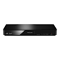 Miniatyrbillede 3 af 4: Panasonic DMP-BDT180EG - 3D Blu-ray diskafspiller - Øverste niveau - Ethernet