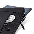 Miniatyrbillede 4 af 4: Etui / Sleeve tabletter - Case Logic Sleeve 9-10.1 '- TS-110 Sort sort