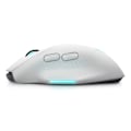 Miniatyrbillede 3 af 4: Spilmus - ALIENWARE - AW620M - 26000 DPI - 7 Programmerbare Knapper - 140t Batterilevetid