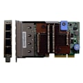 Miniatyrbillede 2 af 3: LENOVO ThinkSystem netværksadapter - LAN-på-bundkort (LOM) - 10 Gb Ethernet x4