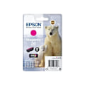 Pikkukuva 1 / 2: EPSON T2613 Magenta mustepatruuna - jääkarhu (C13T26134012)