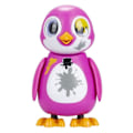Pikkukuva 6 / 6: Vaaleanpunainen interaktiivinen pingviini - RESCUE PENGUIN - SILVERLIT - 20 tunnetta - mukana pakkauspakkaus Flerfarvet