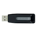 Miniatyrbillede 1 af 3: Store 'n' Go V3 USB-nøgle - 256 GB - USB 3.0 - VERBATIM