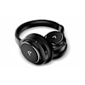 Pikkukuva 2 / 3: Lamax NoiseComfort ANC Kopfhörer Kabellos Kopfband Anrufe/Musik USB Typ-C Bluetooth Schwarz () - LMXNCANC