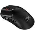 Miniatyrbillede 1 af 2: HYPERX Pulsefire Haste 2 Mini trådløs computermus - HyperX 26K sensor - lavfriktionsskøjter
