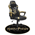 Miniatyrbillede 3 af 4: Gamer gulvmåtte - SUBSONIC - Harry Potter - Skridsikker - 100x100 cm - Sort