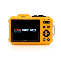 Miniatyrbillede 4 af 4: Kompakt vandtæt og stødsikkert digitalkamera KODAK Pixpro WPZ2 Gul 16MPixels