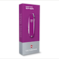 Pikkukuva 4 / 4: Sveitsiläinen veitsi - Victorinox - Classic SD - 58 mm - 7 toimintoa - Maukas viinirypäle Lækker Drue