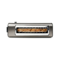 Miniatyrbillede 4 af 5: BLACK & DECKER - Brødrister - 1 skive - 1000W - BXTO1000E Rustfrit stål