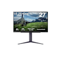 Miniatyrbillede 1 af 4: 27-tommer skærm, 2560 x 1440 opløsning, Nano IPS, 1ms responstid, 180 Hz opdateringshastighed (200 Hz overclocket).