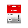Miniatyrbillede 2 af 4: Tint patron - CANON - CLI-42GY - 13 ml - Grå ved farvning - ChromaLife100+