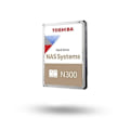 Miniatyrbillede 2 af 3: TOSHIBA BULK N300 NAS Harddisk