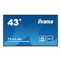 Pikkukuva 3 / 4: LCD-näyttö - iiyama - ProLite LH4341UHS-B2 - 43 tuumaa - 4K - LED-taustavalaistu