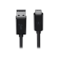Miniatyrbild 1 av 2: USB-A till USB-C-kabel - BELKIN - 3.1 - 91,4 cm - Synkronisering och laddning - 10 Gbps