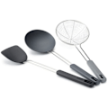 Pikkukuva 1 / 5: Joseph Joseph Keittoastiasetti, jossa on 3 Nest Fusion Compact -wok-astiaa