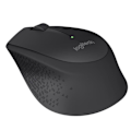 Pikkukuva 2 / 4: Logitech Wireless Mouse M280 Black 2,4GHz