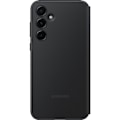 Miniatyrbillede 2 af 4: Folio Smart S View Cover Cover til Samsung Galaxy A55 5G Sort sort