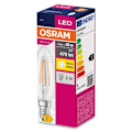 Pikkukuva 2 / 4: Ampulli LED Ledvance/Osram "Classique" E14 4W 470Lm 2700K 300 IP20