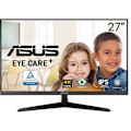 Pikkukuva 1 / 4: Näyttö - ASUS - VY27UQ - 27 Tuumaa - 4K UHD - IPS - HDR-10 - Eye Care Plus