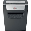 Miniatyrbillede 1 af 5: Papirdokumentshredder - Rexel - Momentum X312 - P3 - 12 ark - 23L - Sort sort
