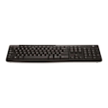 Pikkukuva 4 / 5: Langaton Logitech K270 -näppäimistö - 2,4 GHz - englanti - musta - Iso-Britannia