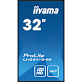 Pikkukuva 2 / 3: IIYAMA LFD 32 Musta IPS-näyttö 1