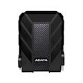 Miniatyrbillede 1 af 6: ADATA HD710 Pro bærbar ekstern harddisk - 4 TB - USB 3.1 - sort