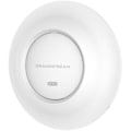 Miniatyrbillede 2 af 2: Wi-Fi 6 Adgangspunkt - GRANDSTREAM - GWN7664E - 6 Gbit/s - 4 Antenner - 2 Porte 2,5 Gbps