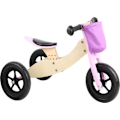 Pikkukuva 1 / 4: Tasapainopyörä-kolmipyörä 2 in 1 Maxi Pink Lyserød