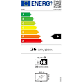 Pikkukuva 4 / 6: PC-näyttö - AOC - U27G3X - 27" UHD 4K - IPS-paneeli - 160Hz - 1ms - Korkeussäädettävä - 2 HDMI 2 DP - Adaptive Sync - Musta