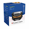 Miniatyrbillede 2 af 4: Apparat til croque-monsieur 3 i 1 RUSSELL HOBBS - 26810-56 - 3 udskiftelige plader - 750W Svart