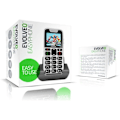 Miniatyrbillede 5 af 5: EVOLVEO EasyPhone hvid (USB-C)