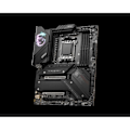 Miniatyrbillede 1 af 5: Bundkort - MSI - MPG X670E CARBON WIFI