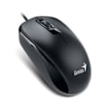 Miniatyrbillede 2 af 4: Genius DX-110 PS2 Kablet Optisk Mus Sort - GENIUS - Mus - Kablet - Optisk - Scrollhjul
