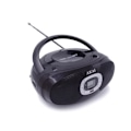 Pikkukuva 2 / 4: CD-soitin - AKAI - BOOMBOX - USB - FM-radio sort