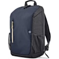 Miniatyrbillede 4 af 4: Rejserygsæk - HP - 6B8U7AA - Blå - Polyester - 18L/21L