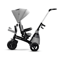 Miniatyrbillede 2 af 6: Trike evolverende KINDERKRAFT EASYTWIST Grå - 3 hjul - Letvægts og holdbar grå