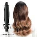 Pikkukuva 4 / 6: Styler - BELLISSIMA - Twist & Styl -pakkaus - Musta - Lämpötila 190°C - Kierrätys muotoilua varten Sort og rosa guld