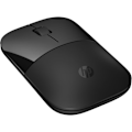 Miniatyrbillede 2 af 6: HP Z3700 Mus - Optisk - 3 knapper - Trådløs - Bluetooth 5.0 - Sort
