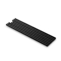 Miniatyrbillede 1 af 4: AXAGON CLR-M2L3 passivator M.2-SSD-Kuhlkorper 2280 Sort aluminiumslange 3 mm - 8595247905536