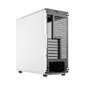 Miniatyrbillede 2 af 2: PC taske - FRACTAL DESIGN - North Chalk White TG Clear Tin