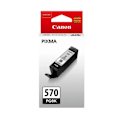 Miniatyrbillede 1 af 3: CANON PGI-570 sort blækpatron