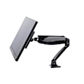 Miniatyrbillede 3 af 4: iiYAMA enkelt skærm pneumatisk arm DS3001C-B1